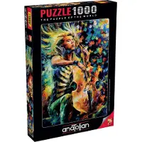 Perre/Anatolian ANATOLIAN Puzzle Cellist 1000 Teile