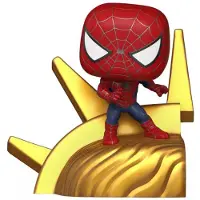 Spiderman Pop! Marvel: Spider-Man No Way Home - Friendly Neighborhood Spider-Man #1183 Target Exclusive
