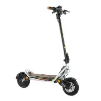 KUKIRIN Elektrischer Scooter A1 - 10 Zoll - 1000 W - 48 V - 13 Ah - Faltbar - Höchstgeschwindigkeit 45 km/h.