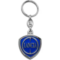 Lancia Schlüsselanhänger für Scudetto Ufficiale aus Metall
