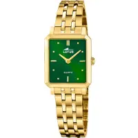 Lotus - 19009/5 - Armbanduhr - Quarz - Damen
