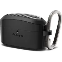 Spigen Rugged Armor - black - Sony WF-1000XM5