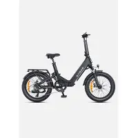 KUKIRIN Elektrisches Fahrrad - - L20 3.0 Boost - 250W - Reichweite 135 km - Faltbar - IPX7