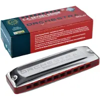 Seydel Harmonicas Seydel 1847 Orchestra S Stahlmundharmonika G