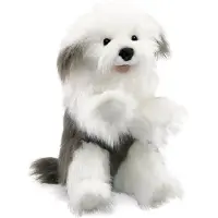 Folkmanis Bobtail-Hund