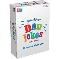 University games UNV9164 Bob Moogs - Kartenspiel mit Papa-Witzen