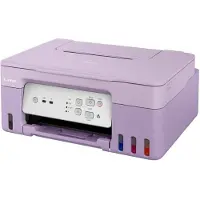 Canon PIXMA G3430, Tintenstrahl, Farbdruck, 4800 x 1200 DPI, Farbkopieren, A4, Violett