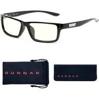 Gunnar Gaming Brille Riot Onyx Clear