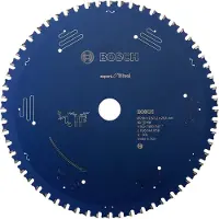 Bosch Accesorios Ex Sl B 254x25.4-60 Metallkreissägeblatt