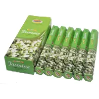 Govinda Rδucherstδbchen 120 Rδucherstδbchen Premium Rδucherstδbchen Masala beschichtet (Jasmin)