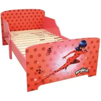 Big Buy Cooking Cama Fun House Miraculous 140 x 70 cm