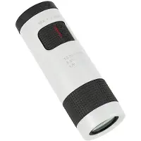 Melitt Teleskop 10-30x21 Zoom Mini WEISS