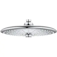 GROHE Euphoria SmartControl - Kopfbrause 260, 3 Strahlarten, Chrom 26456000