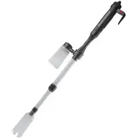 Brecantia Elektrischer Siphon für Aquarienwasserwechsler, Kiesreiniger-Filterpumpe, Effizientes Reinigungswerkzeug für Den Wasserwechsel für Fischtanks