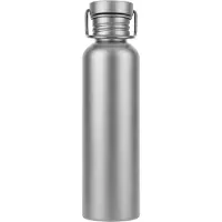 Melitt -Trinkflasche 750 Ml - Ultraleichte, Auslaufsichere, Wiederverwendbare Sportflasche zum Radfahren, Wandern, Camping