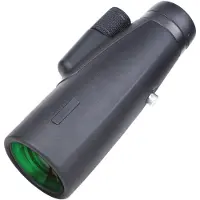 ABOOFAN 1 Set 12X50 Wasserdichtes Handy Scope Für Outdoor