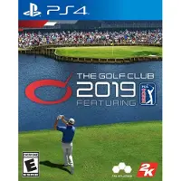 The Golf Club 2019 mit PGA Tour ? PlayStation 4
