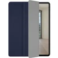 Macally Schutzhülle und Ständer Blau für Apple iPad Pro 12,9" 2018