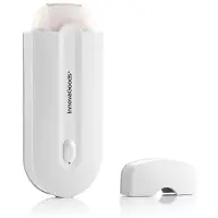 InnovaGoods Wiederaufladbarer Mini-Rasierer mit LED-Licht Epiluch