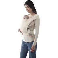 Ergobaby Embrace Babytrage, Cream