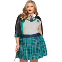 Leg avenue 2 PC Sinister Spellcaster inkl. Mehrfarbig