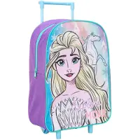 Disney Frozen Elsa Standard Reisetrolley Kabinentasche