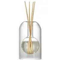Melitt AufbewahrungsbehäLter, Diffusorflaschen, Aromatherapie-Diffusorflasche, Moderne Diffusor-Glasflasche, Organizer für äTherische ÖLe, A