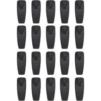 Jojomino 20X Ersatz G?rtel Clip f?r Radios GP328PLUS Talkie-Walkie Klemme