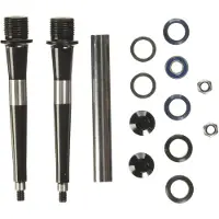 Crankbrothers Long Spindle Pedalachse