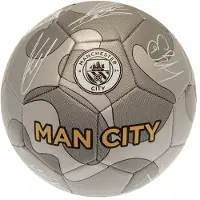 Team Merchandise Manchester City Camo Signature Fußball 32 Panels