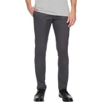 Dickies Herren Skinny Straight-Fit Arbeits-Utility-Hose Anthrazit, 31 W x 32 L US