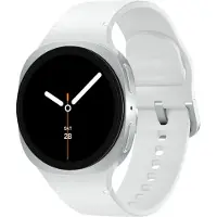 Samsung Galaxy Watch 8 44 mm LTE L335 Silber