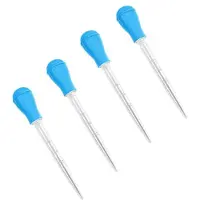 Jojomino Aquarium Wasser Wechsler Mini Strohhalme Sauber Pipette Reiniger Stroh Ausrüstung Siphon