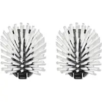 Oxo Stahl-Sp lb rsten-Nachf llpackung 2er-Pack