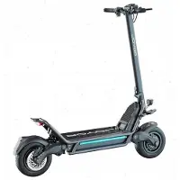 KUKIRIN E6-S - Elektroroller für Gelände 11 Zoll - 2 Motoren 1600 W -- 60 V - Batterie 31,5 Ah