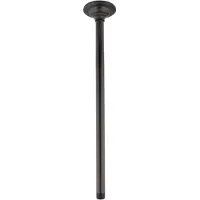 Kingston Brass K217A5 Trimscape 17" Regentropfen-Duscharm, geölt, B
