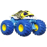 Hot Wheels Monster Trucks ?bergro? 2023 Piran-Ahhh