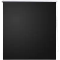 Helloshop26 Rollo Blackout 80 x 175 cm Fenster Sichtschutz Rollo 4102008