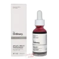 The Ordinary. AHA 30% + BHA 2% Peeling Solution
