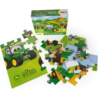 Britains Puzzel John Deere