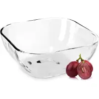 Kadax Salatschüssel, Obst-Snack-Schüssel, 16 cm