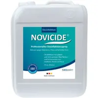 Novicide Desinfektionsspray Nachfüllkanister - 5000 ml