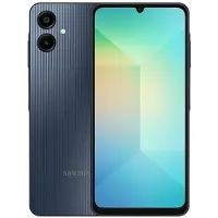 Samsung Galaxy A06 Schwarz 64 GB Akzeptabel