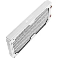 Corsair CX-9030007, Kühlkörper, Messing, Cooper, Weiß, 12 cm, 280 mm, 30 mm