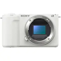Sony ZV-E10 II spiegellose Kamera Weiß