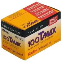 Kodak T-Max 100 Speed Schwarzwei film TMX 135-36 Belichtungen [Kamera]