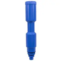 Jojomino 1 Packung Pool-Skimmer-Stecker, Pool-Skimmer-Schutz, Skimmer-Winterisierungsstecker für 1 1/2-Zoll- und 2-Zoll-Gewinde-Skimmer