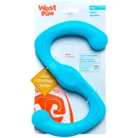 West Paw Zogoflex Bumi - Aqua - S