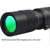 Semoic 10-300X Zoom Metall High Definition Monokular Binoc