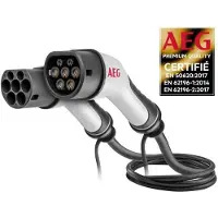 AEG Cavo di Ricarica per Veicoli Elettrici